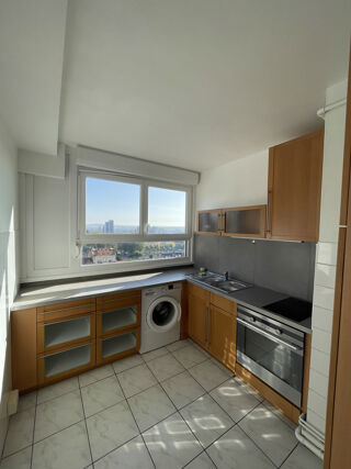  Appartement à louer 3 pièces 58 m²