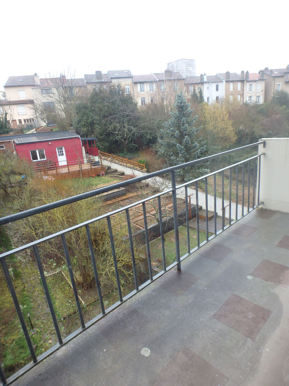 Location Appartement NANCY - En haut de l'Avenue Libération - F3 Nancy