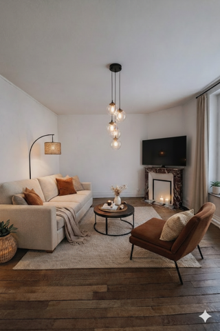  Appartement � louer 3 pi�ces 62 m�