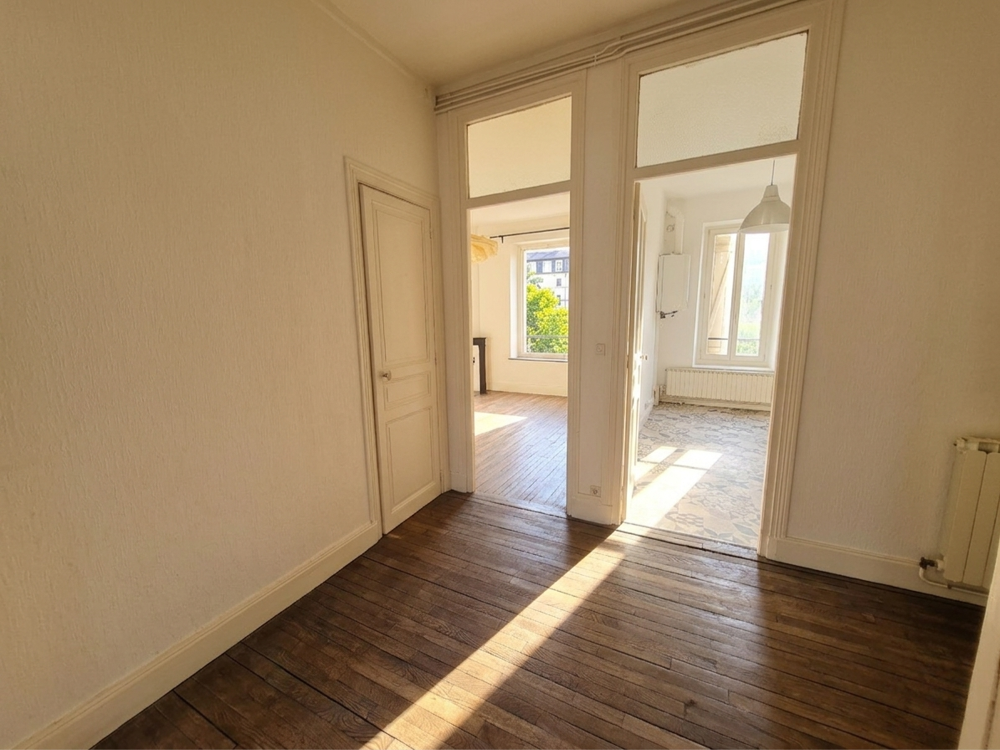 Location Appartement NANCY - HOPITAL CENTRAL - F3 Nancy