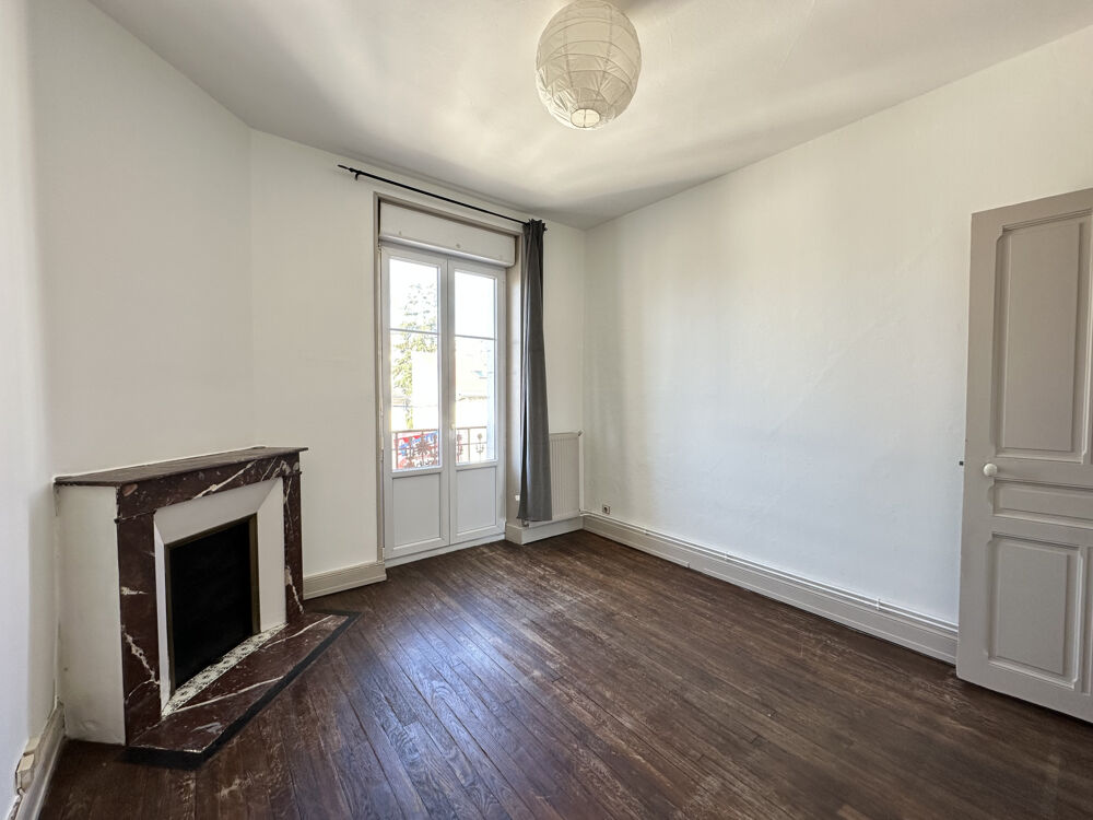 Location Appartement NANCY - FAUBOURG DES TROIS MAISONS - F2 Nancy