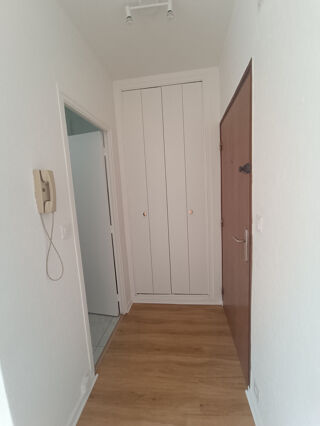  Appartement � louer 1 pi�ce 24 m�