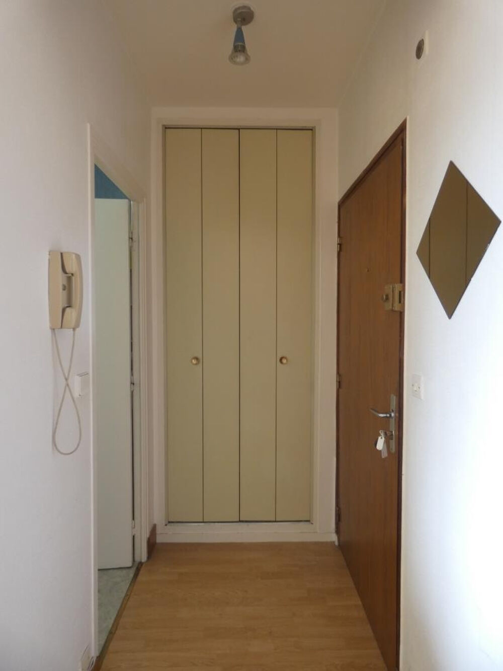 Location Appartement STUDIO rue HERMITE NANCY Nancy