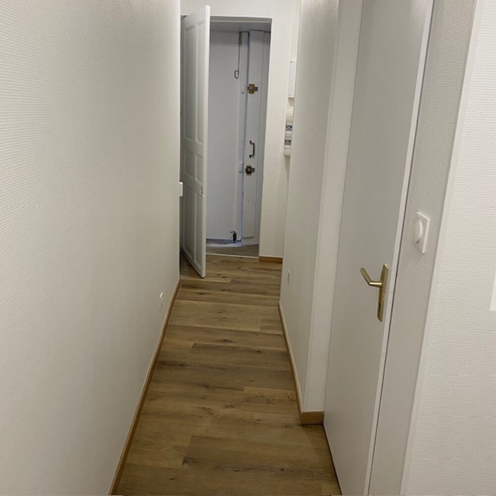 A louer - charmant appartement rénové secteur place des Vosges.