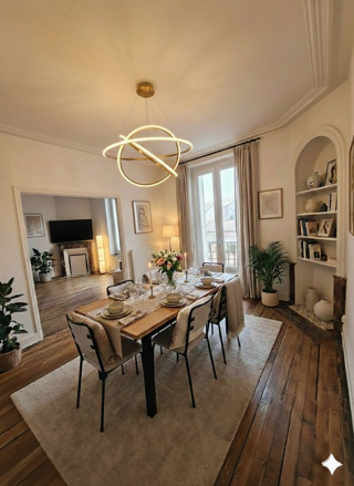  Appartement � louer 3 pi�ces 62 m� Nancy