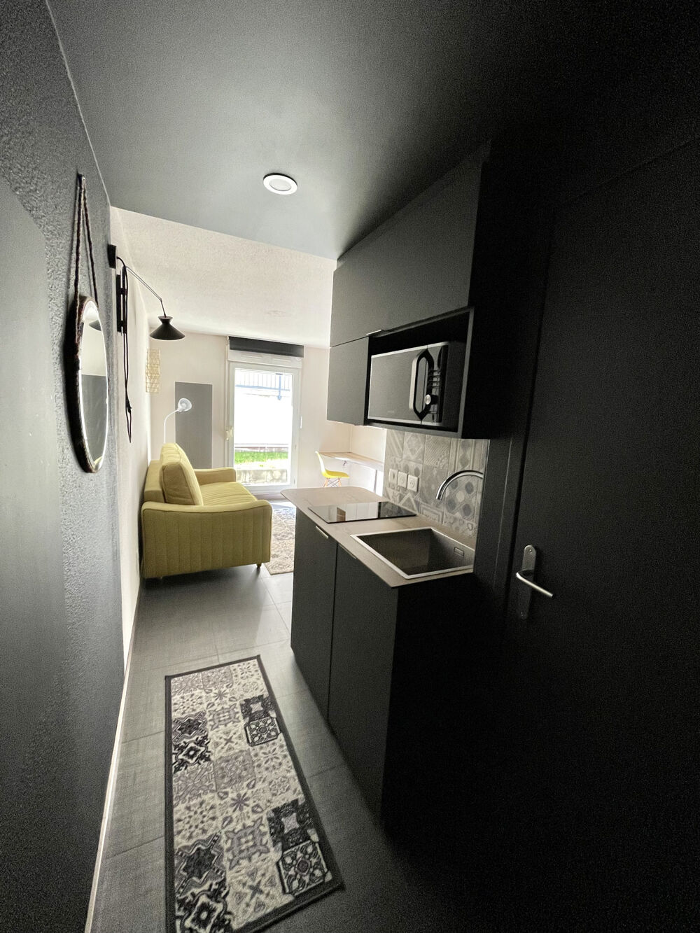 Location Appartement STUDIO RUE JEAN LAMOUR NANCY Nancy