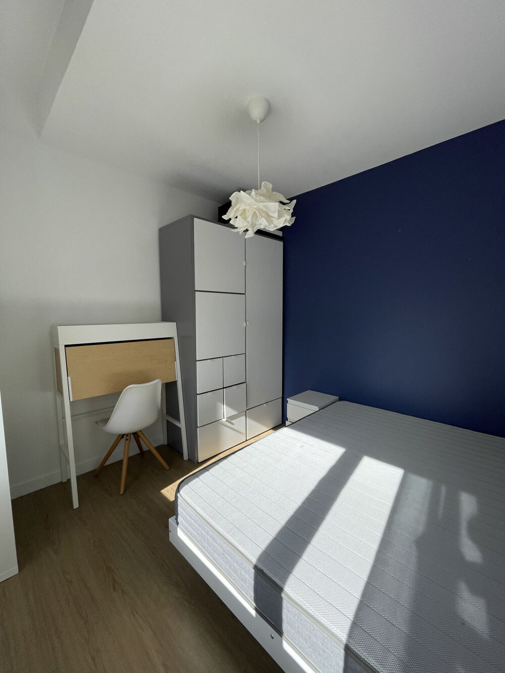 Location Appartement NANCY - RUE DE LA COTE - F2 MEUBLE Nancy