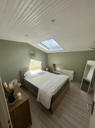  Appartement à louer 2 pièces 45 m²