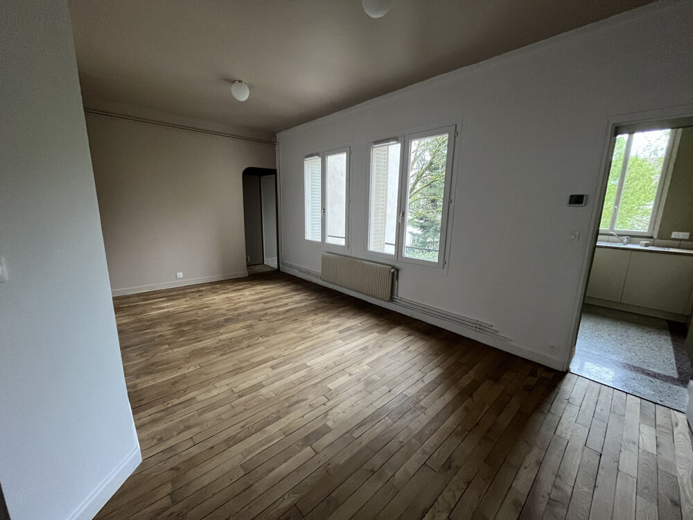 Location Appartement VILLERS LES NANCY - boulevard Maréchal Foch - 3 pièces Villers les nancy
