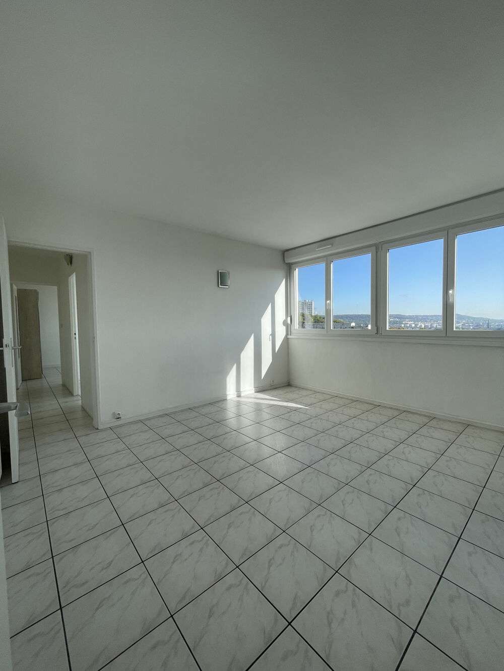 Location Appartement Nancy - appartement 3 pièces 58m2 Nancy