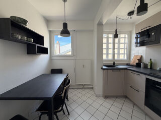  Appartement à louer 1 pièce 31 m²