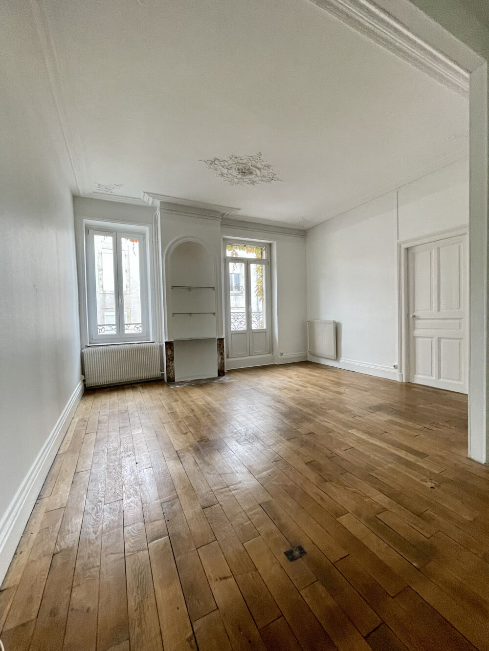 NANCY SECTEUR BOUDONVILLE PROCHE FAC DE LETTRES - F3