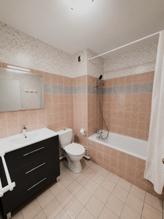  Appartement à louer 1 pièce 33 m²