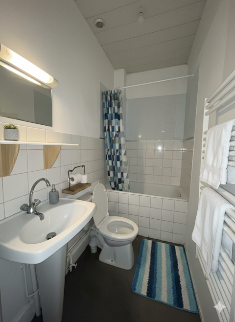  Appartement � louer 1 pi�ce 29 m�