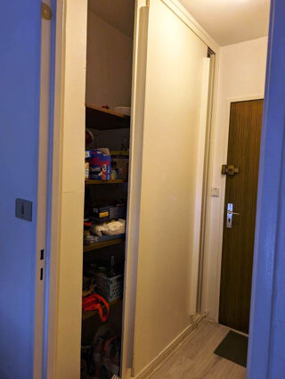  Appartement � vendre 1 pi�ce 21 m�