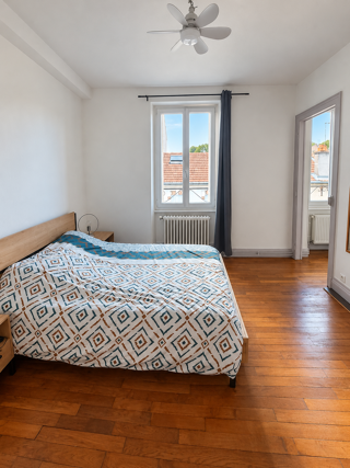  Appartement à louer 3 pièces 69 m²