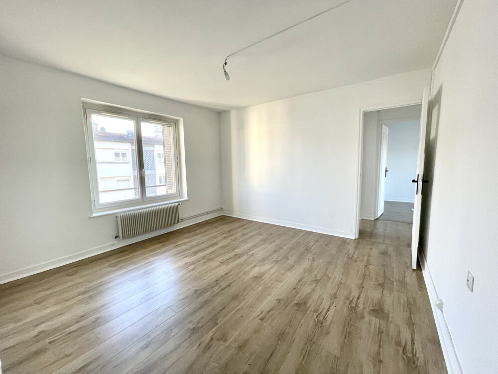 Location Appartement ESSEY LES NANCY - RUE ALBERT CALMETTE - T3 Essey les nancy