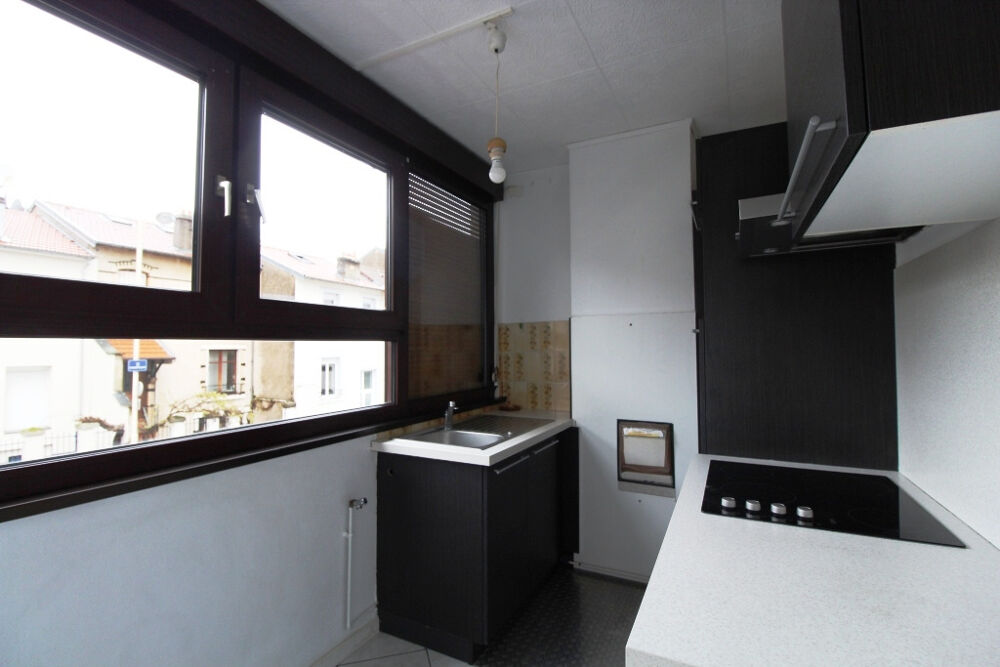 Vente Appartement EXCLUSIVIT  NANCY - Avenue de Boufflers - Appartement 3 Pices avec garage Nancy