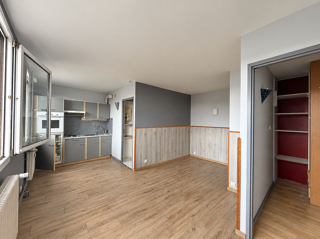 Appartement à louer 1 pièce 27 m²
