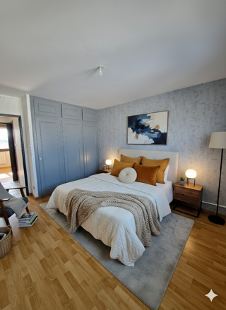  Appartement à louer 3 pièces 58 m²