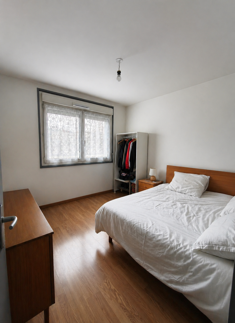 Vente Appartement APPARTEMENT DE 3 PIECES - Vandœuvre-lès-Nancy Vandoeuvre les nancy