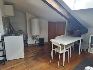  Appartement à louer 1 pièce 14 m²
