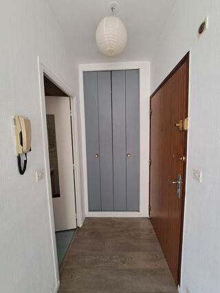  Appartement � louer 1 pi�ce 24 m�