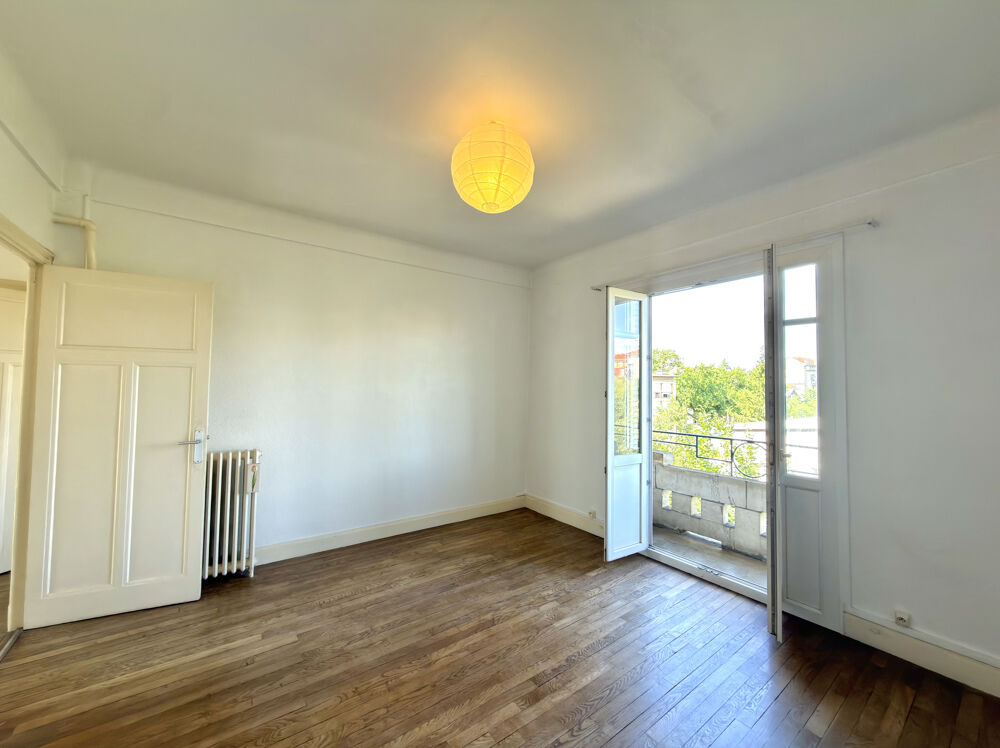 Location Appartement NANCY - proche parc des expos et autoroute - F2 Nancy
