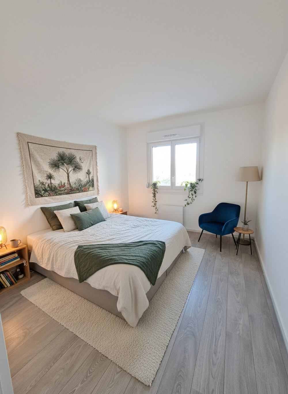LAXOU - RUE PAUL BERT - F2