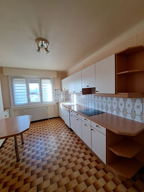  Appartement � louer 4 pi�ces 80 m�