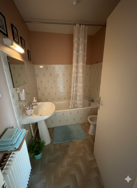  Appartement � louer 1 pi�ce 32 m�