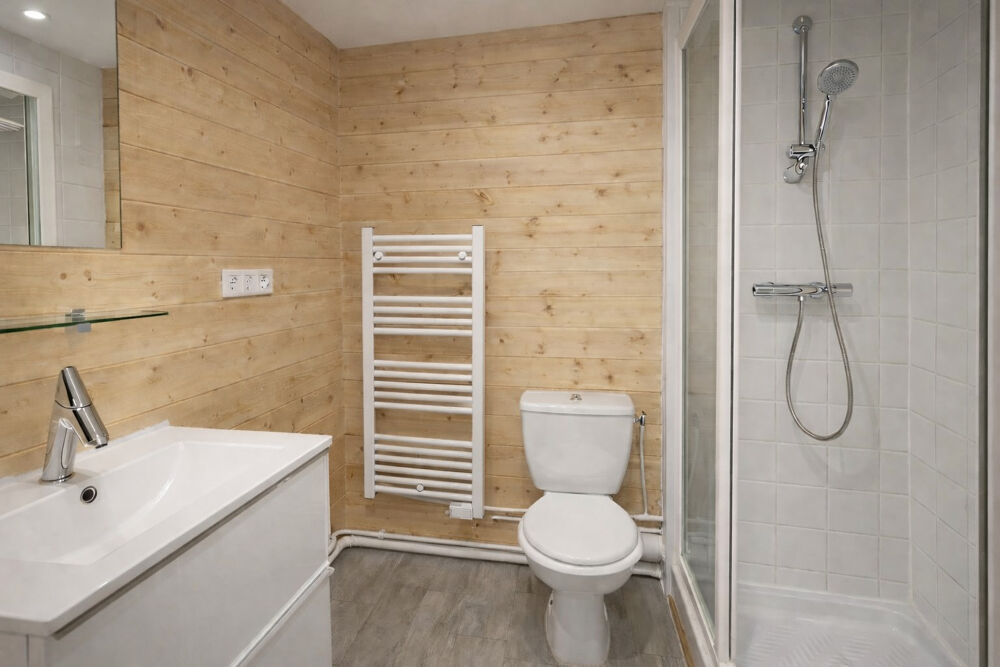Vente Appartement NANCY   SECTEUR PARC SAINTE-MARIE / MON DÉSERT   T2 AVEC JARDIN Nancy