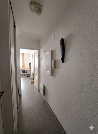  Appartement à louer 1 pièce 21 m²