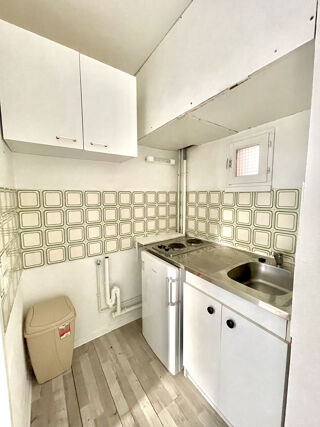  Appartement à louer 2 pièces 36 m²