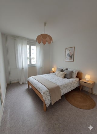  Appartement � louer 3 pi�ces 54 m�