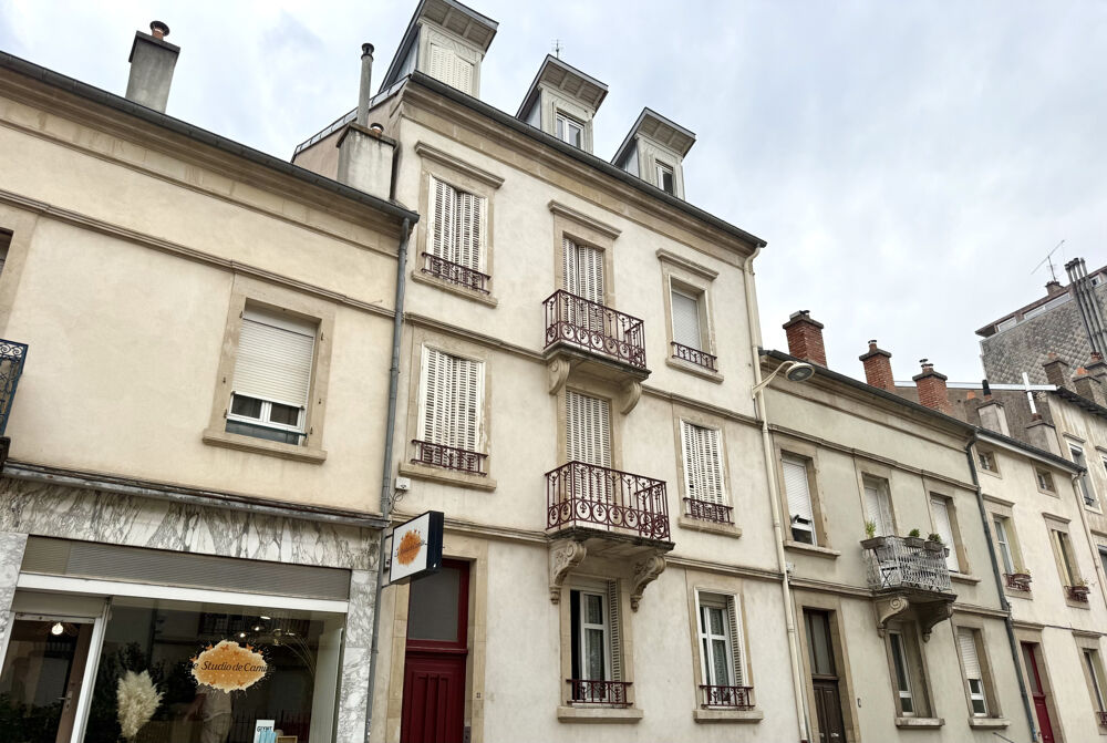 Appartement 1 pièce 22 m² · à Nancy · 22 m² · 69 000 €