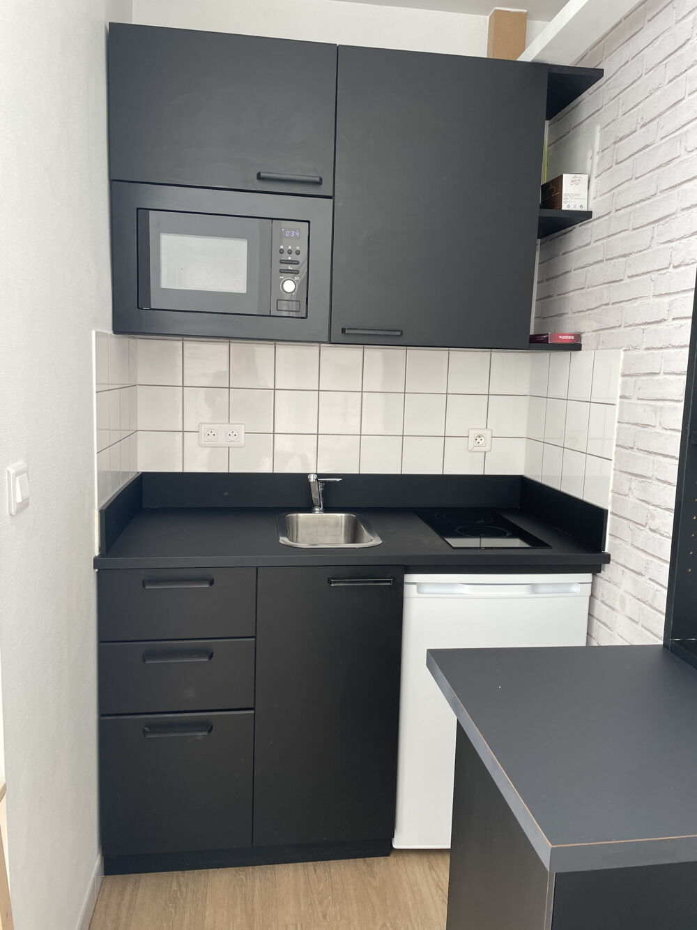 Location Appartement NANCY - RUE DE LA COTE - F2 MEUBLE Nancy
