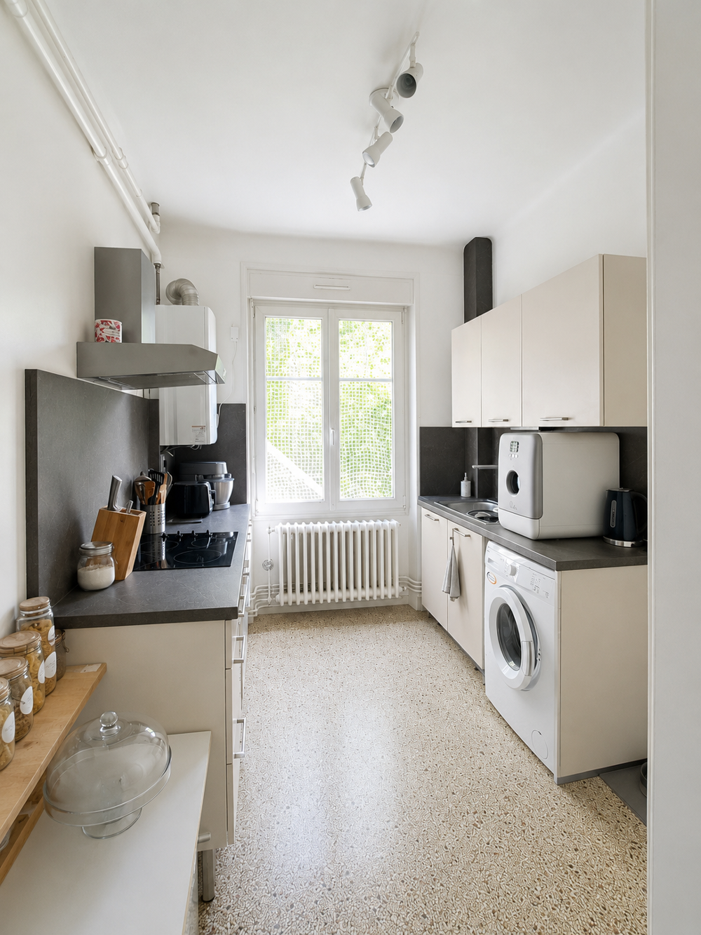 Location Appartement NANCY Mont Desert - proche gare et trolley - 3 PIECES Nancy