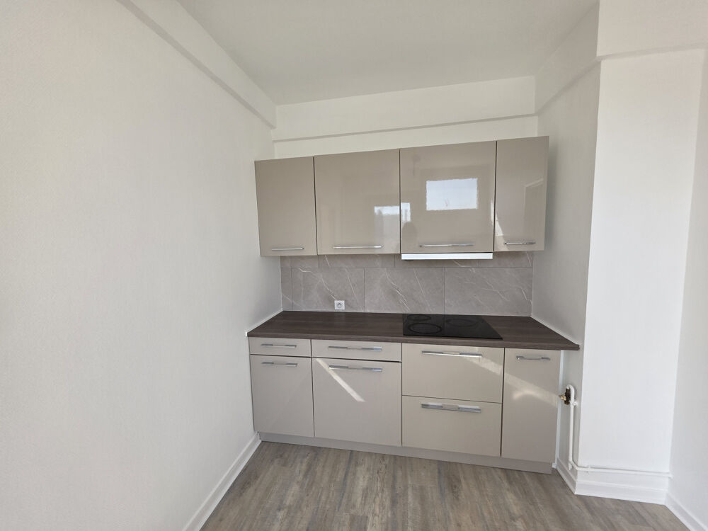 VILLERS LES NANCY - BOULEVARD MARECHAL FOCH - 2 PIECES