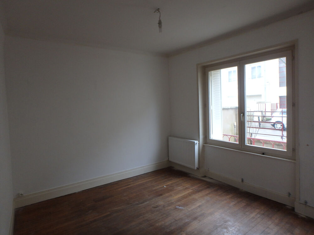 Location Appartement NANCY - RUE DU MARECHAL EXELMANS - 3 PIECES Nancy