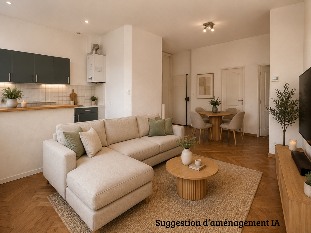 Appartement Villers-les-Nancy