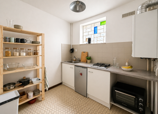 Appartement à louer 1 pièce 40 m²