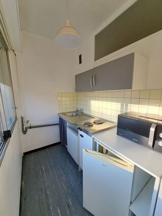  Appartement � louer 1 pi�ce 24 m�