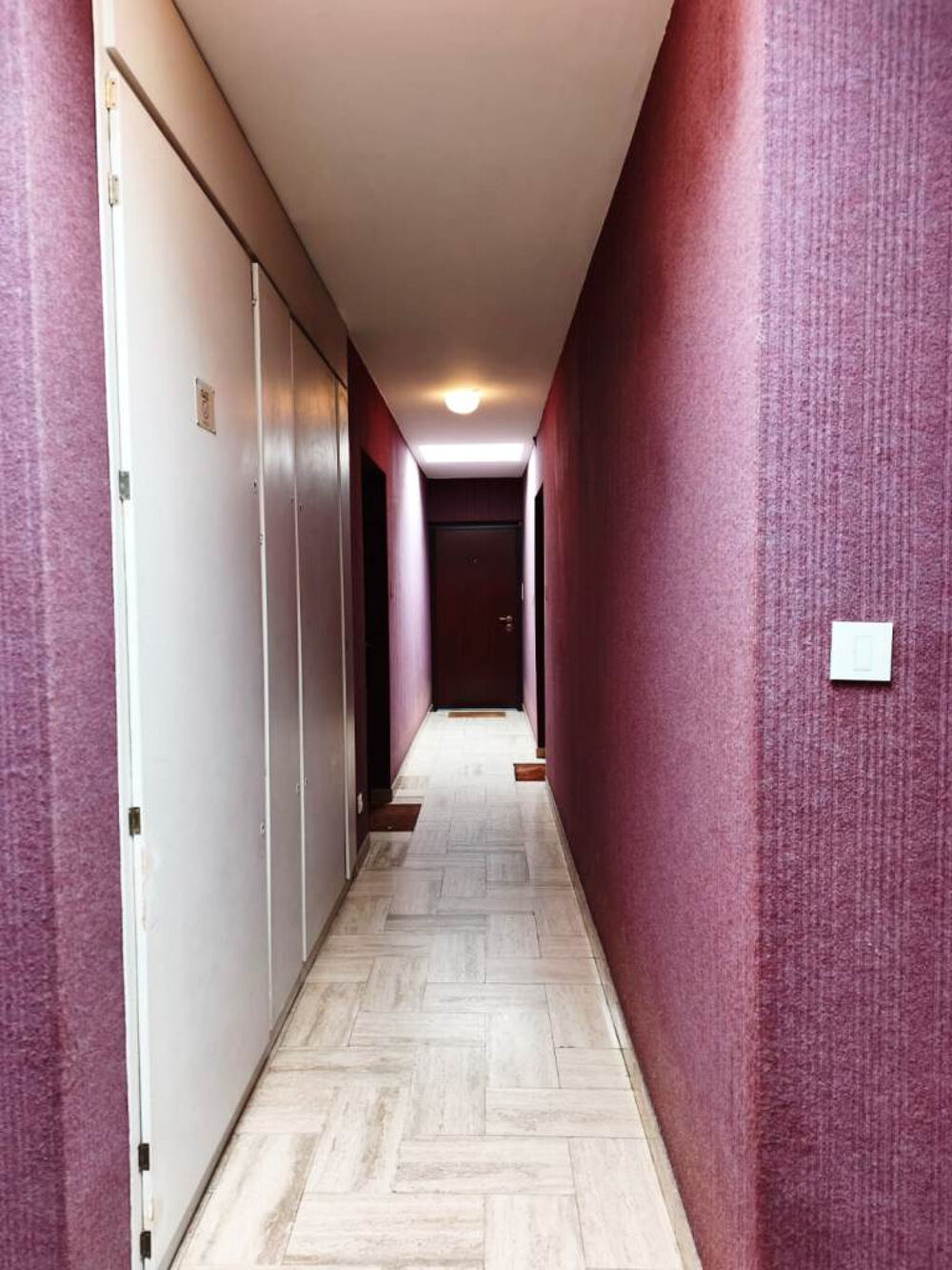 Vente Appartement AXE VELODROME BRABOIS APPARTEMENT T2, 2er ETAGE  32 M2  AVEC CAVE ET PLACE DE PARKING. Vandoeuvre les nancy