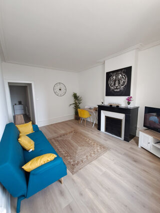  Appartement à louer 2 pièces 51 m²