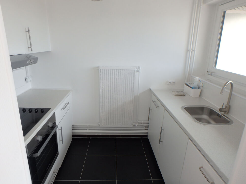 Location Appartement NANCY - CENTRE GARE - F2 Nancy