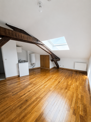  Appartement à louer 1 pièce 14 m²