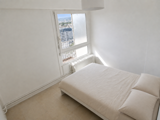  Appartement à louer 2 pièces 34 m²