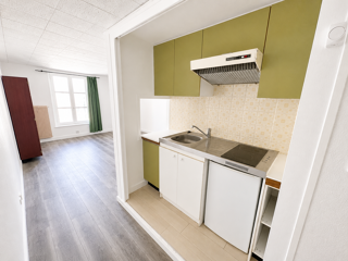  Appartement à louer 1 pièce 23 m²