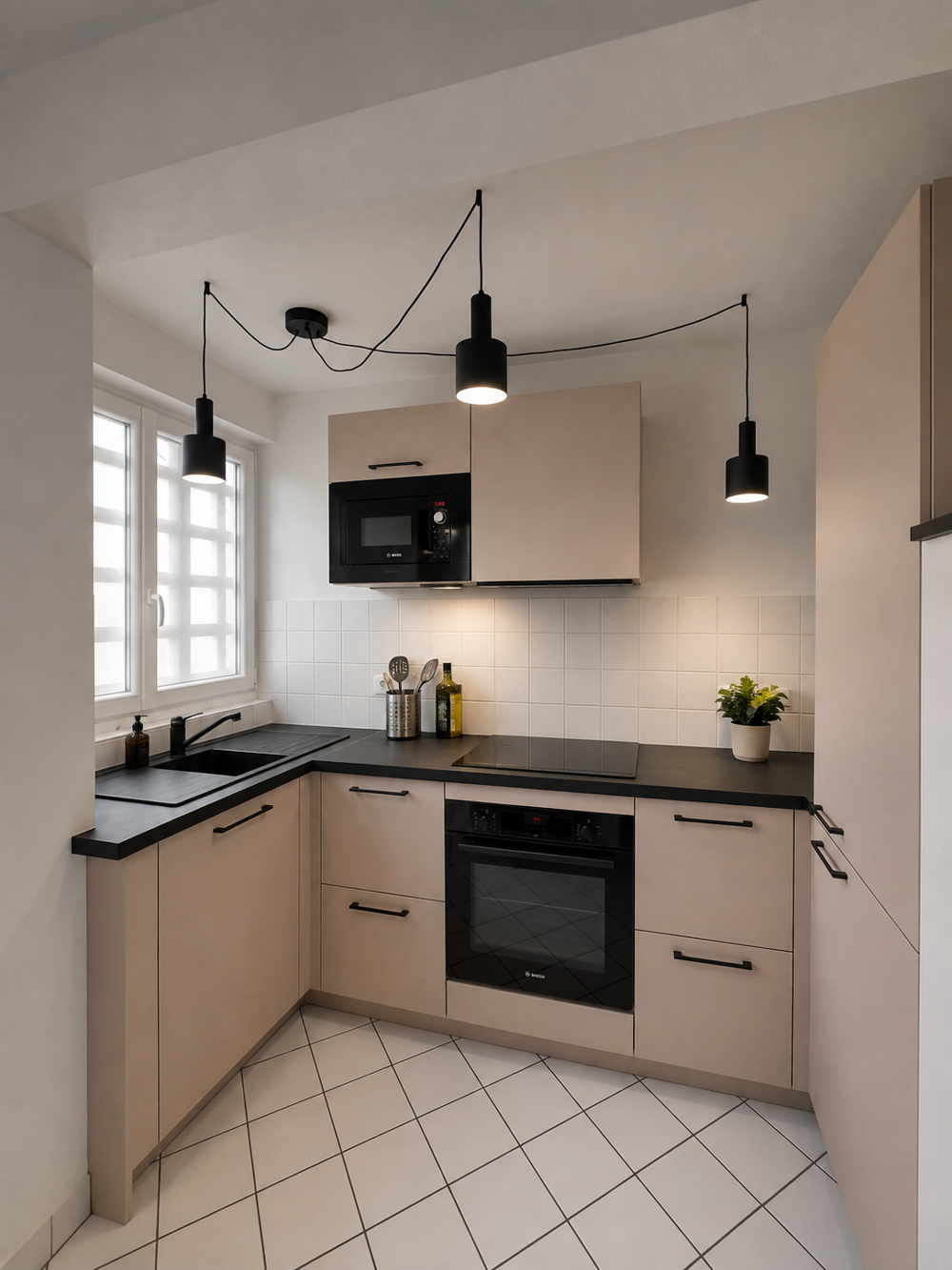 Location Appartement NANCY - RUE SAINTE CECILE - F1 Nancy